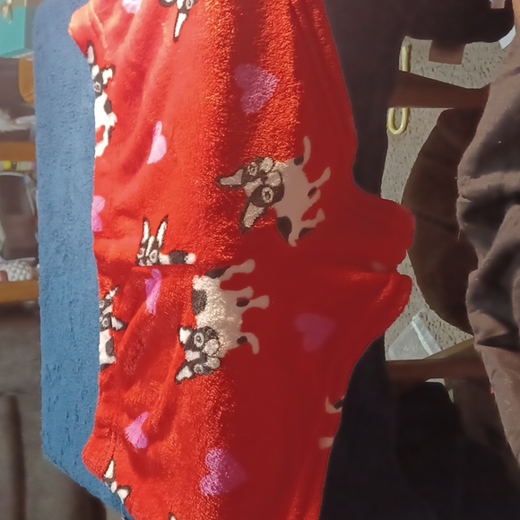 COPY - Bulldog Sleep shorts - Picture 4 of 5